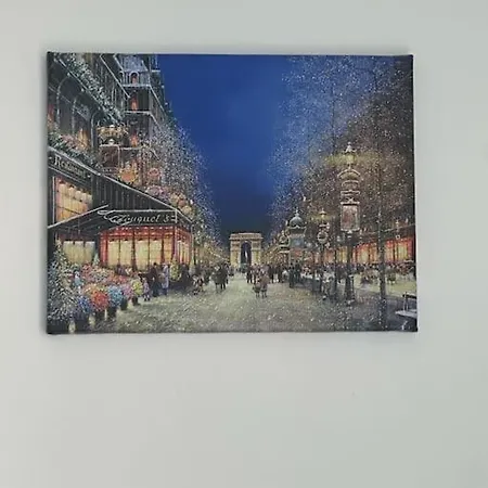 Studio Cosy - 16 Appartamento Parigi